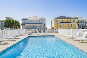 Heavenly Sunset-Gulf-Front Home W-Pool, Great Location! Alvacationrentals